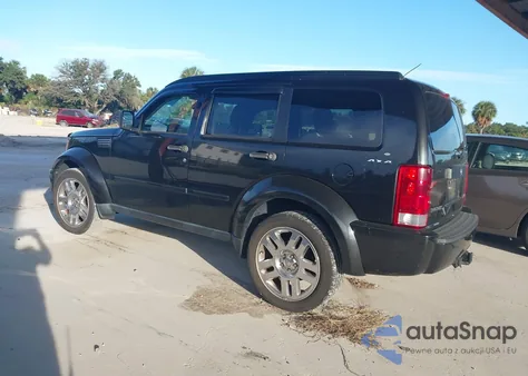 2010 Dodge Nitro Heat from USA, damaged, VIN 1D4PU4GK7AW161402